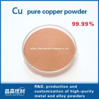 4N Atomized Copper Powder – High Purity Spherical Copper for Electronics & 3D