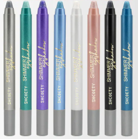 8 Color Shimmer Eyeshadow Pen Wholesale – Vibrant Shimmer Shades for Eye Highlighting