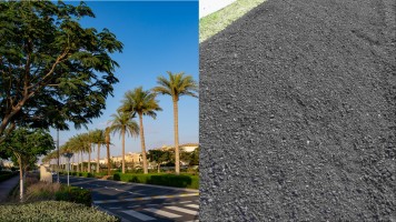 AKG Terra Preta Urban Tree Planting Substrate for Drought Resistance