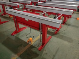 Aluminium Bender Aluminium Bending Machine For Accurate Sheet Metal Work