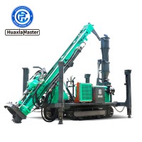 ARC Series Air Reverse Circulation Drilling Rig for Accurate Geological Exploration