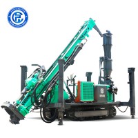 ARC Series Air Reverse Circulation Drilling Rig for Geological Exploration HUAXIAMASTER