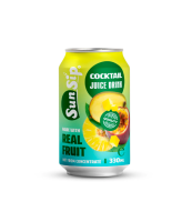 Best Fruit Juice Sunsip 330ml Can Cocktail Juice Drinks – Wholesaler Tropical Juice