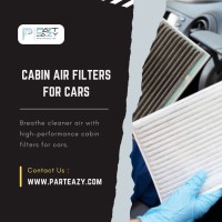Cabin Air Filters for Cars – Direct Supply from USA