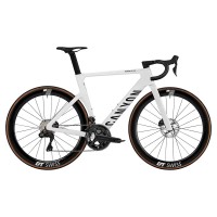 Canyon Aeroad CF SLX 8 Di2 2025 Road Bike for Competitive Racing