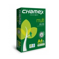 Chamex Premium A4 Copy Paper 80gsm Smooth Printing Paper for Laser & Inkjet