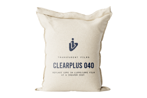 ClearPlus040 Polymer Additive for LDPE LLDPE Film Strength & Shine