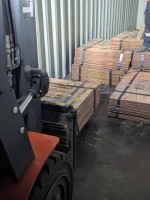 Copper Cathode 99.97% Wholesaler from Iran – Zambia Origin