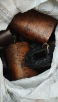 Copper Scrap from Dismantled Transformer Coils – Wholesale from Brazil