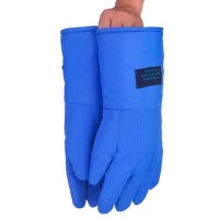 Cryogenic Protective Gloves LN01 – Waterproof Insulated Gloves for Liquid Nitrogen