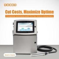 Docod Cij V2000 Inkjet Printer For Industrial Marking