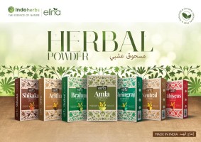 Elina Natural Herbal Hair Care Powder – Dandruff Control & Scalp Nourishment