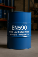 EN590 10ppm & 50ppm Ultra Low Sulfur Diesel from Kazakhstan Supplier