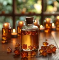 Essential & Fragrance Oil for Cosmetics, Candles, Perfumes & Diffusers