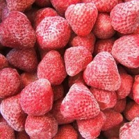 IQF Frozen Strawberries from Egypt – Bulk Wholesale Supplier