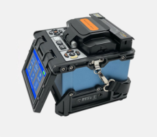Maxwellon Fusion Splicer for FTTH and Trunk Network Use