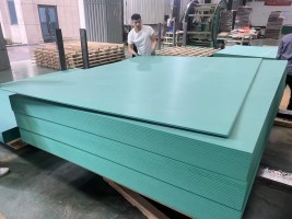 Green Moisture Resistant MR MDF Board for Furniture & Doors – Best Wholesale Price