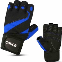 ZOMONO Gym Gloves for Weightlifting with Anti-Slip Grip and Comfort