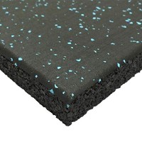 Durable Anti-Slip Gym Mats for Weightlifting and Fitness – ZOMONO