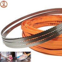 High-Durability Bandsaw Blade for Meat Bone Cutting Machines – CHANG SHENG