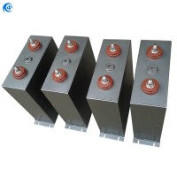 ZHONGRONG High Voltage Pulse Capacitor with Strong Energy Storage