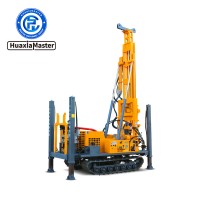 JDL Series Mechanical Top Drive Core Drilling Rig for Efficient Mud & Air Drilling
