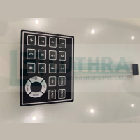 Industrial Membrane Keypad for Medical, Control Panel & Machine Use