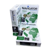 Navigator A4 Copy Paper 80 GSM – High Brightness, Acid-Free, from Wholesaler
