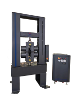 NBC Electromechanical Universal Test Machine 100kN Reliable Industrial Testing