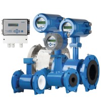 NovaMAG Pro Electromagnetic Flowmeter for Industrial Water Measurement