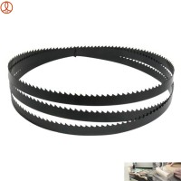 OEM Furniture Bandsaw Blade for CNC Wood Cutting - CHANG SHENG Durable Blades