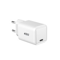 OEM PD PPS Gan 45W Fast Charger Type C – Universal Mobile Phone Charger