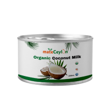 Organic Coconut Milk Sri Lanka – High-Fat, Bulk Supply for Cooking