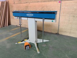 Magnetic Sheet Metal Brake 1250e Pan and Box Brake with 6-Ton Clamp
