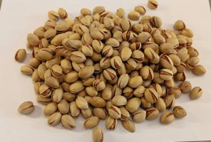 Premium Iranian Pistachio Nuts for Bulk Supply – Roasted, In-Shell, Green