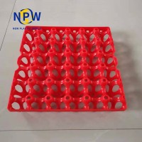 Plastic Egg Tray with Anti-Slip Design for Safe Egg Transport