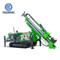 QYD-600 Crawler Hydraulic Core Drilling Rig HUAXIAMASTER for Sale