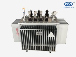 S11-M-400kva Oil Immersed Power Transformer for Efficient Grid Use