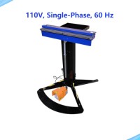 Sheet Metal Hand Brake Manual Folding Machine for Accurate Metal Bending