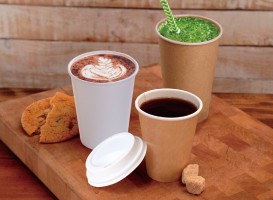 Custom Single Wall Paper Cup Manufacturer in China – Hot & Cold Drink Use