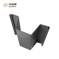 Vinyl Sheet Pile U Type SU457 – High Strength PVC Piling for Flood Control