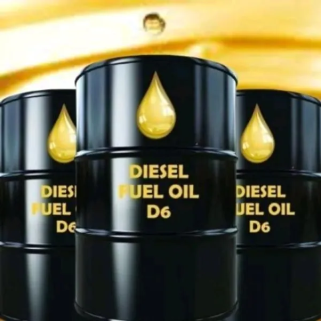 Virgin D6 Fuel Oil – Bulk Supply from Kazakhstan for Marine & Industrial Use