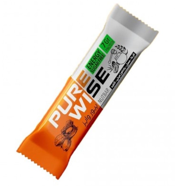 Natural Date Energy Protein Bar for Athletes and Healthy Snacking