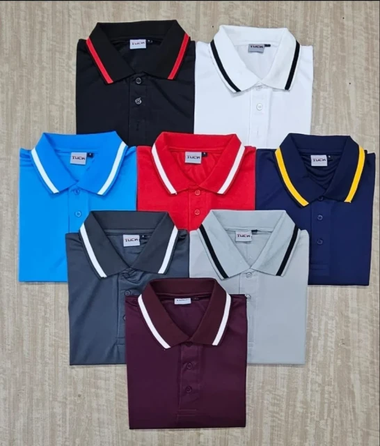 T Shirt by Trendy Fitters – Custom Sizes & Colors, Bulk Supply Available