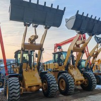 DAOJI 5 Ton Wheel Loader DJ955 – Heavy-Duty Hydraulic Loader for Construction & Mining