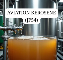 Aviation Kerosene JP54 Bulk Supplier – Jet Fuel from Kazakhstan