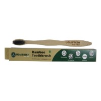UGM FRESH Biodegradable Bamboo Toothbrush with Soft Bristles