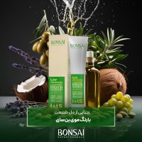 Bonsai Ammonia-Free Long-Lasting Hair Color for Professional & Home Use