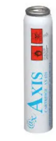 Ethylene Oxide Sterilization Cartridges AX Series – High Purity EO Gas for Medical Use