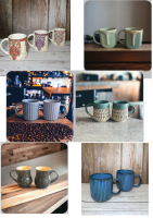 Handcrafted Ceramic Tableware – Dinner Sets, Serveware, Bowls & Mugs